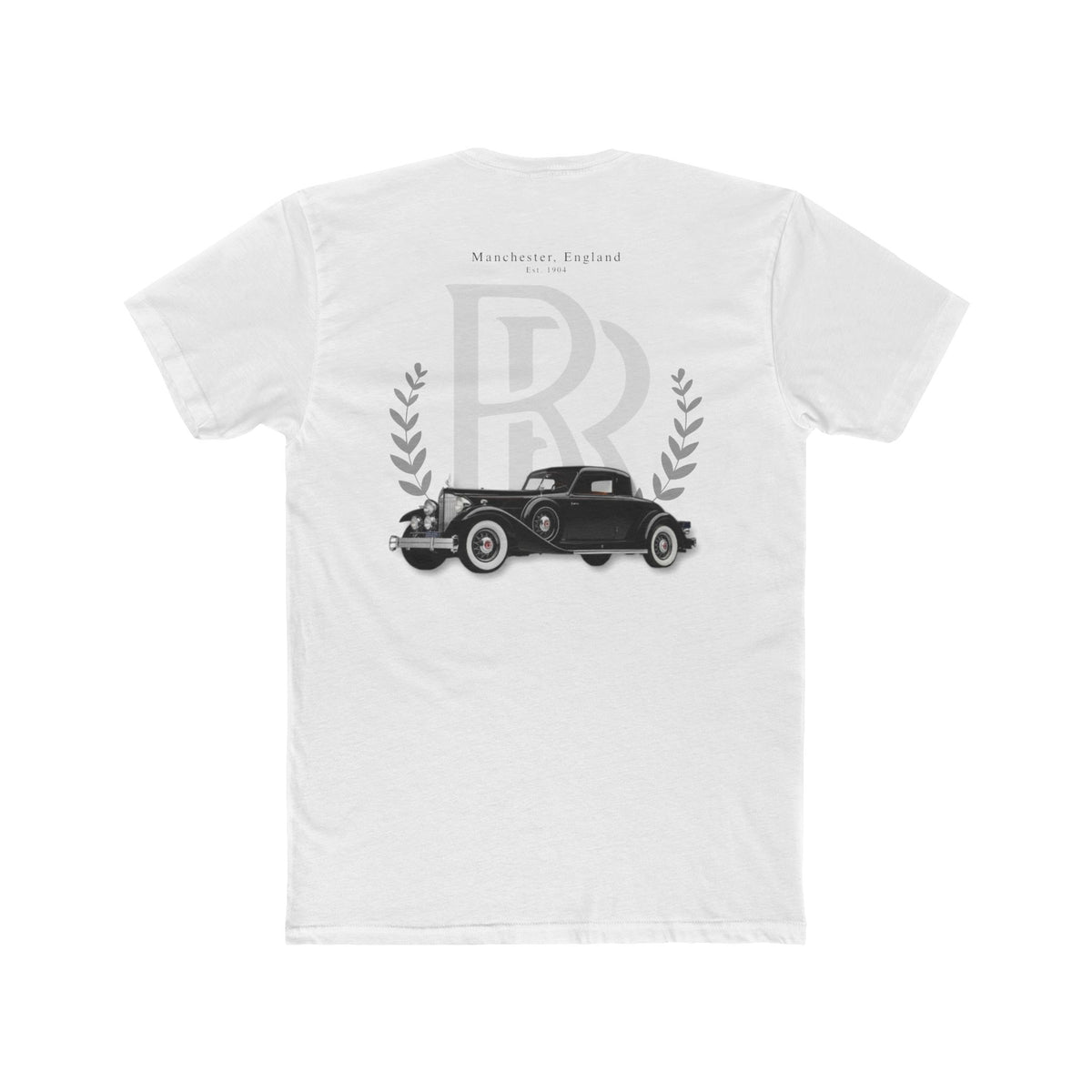 Rolls Royce Graphic T-shirt