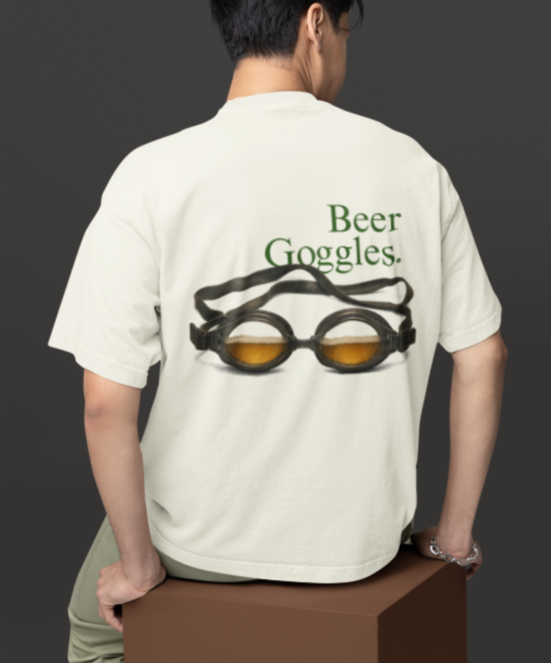Beer Goggles T-Shirt