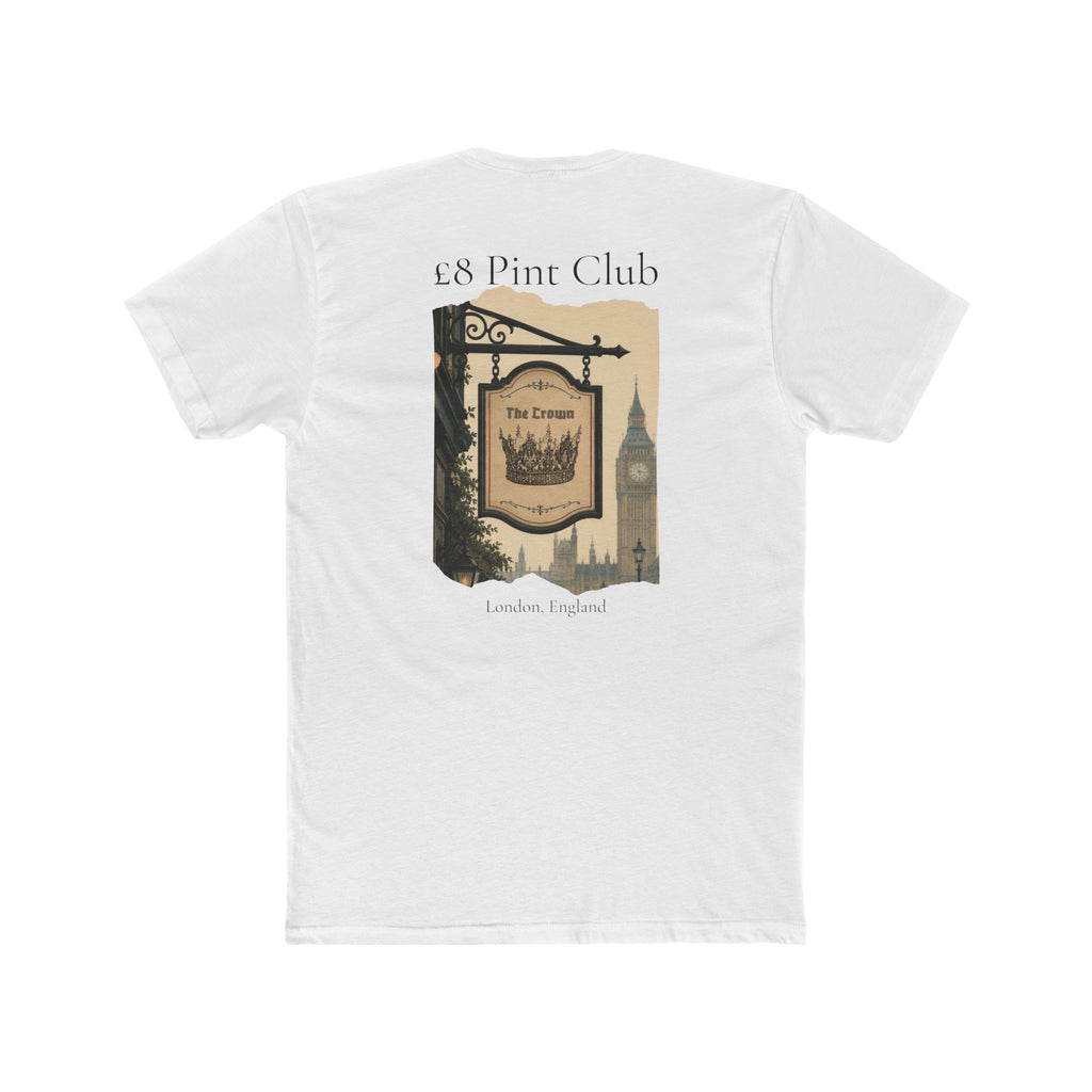 £8 Pint Club Graphic T-shirt