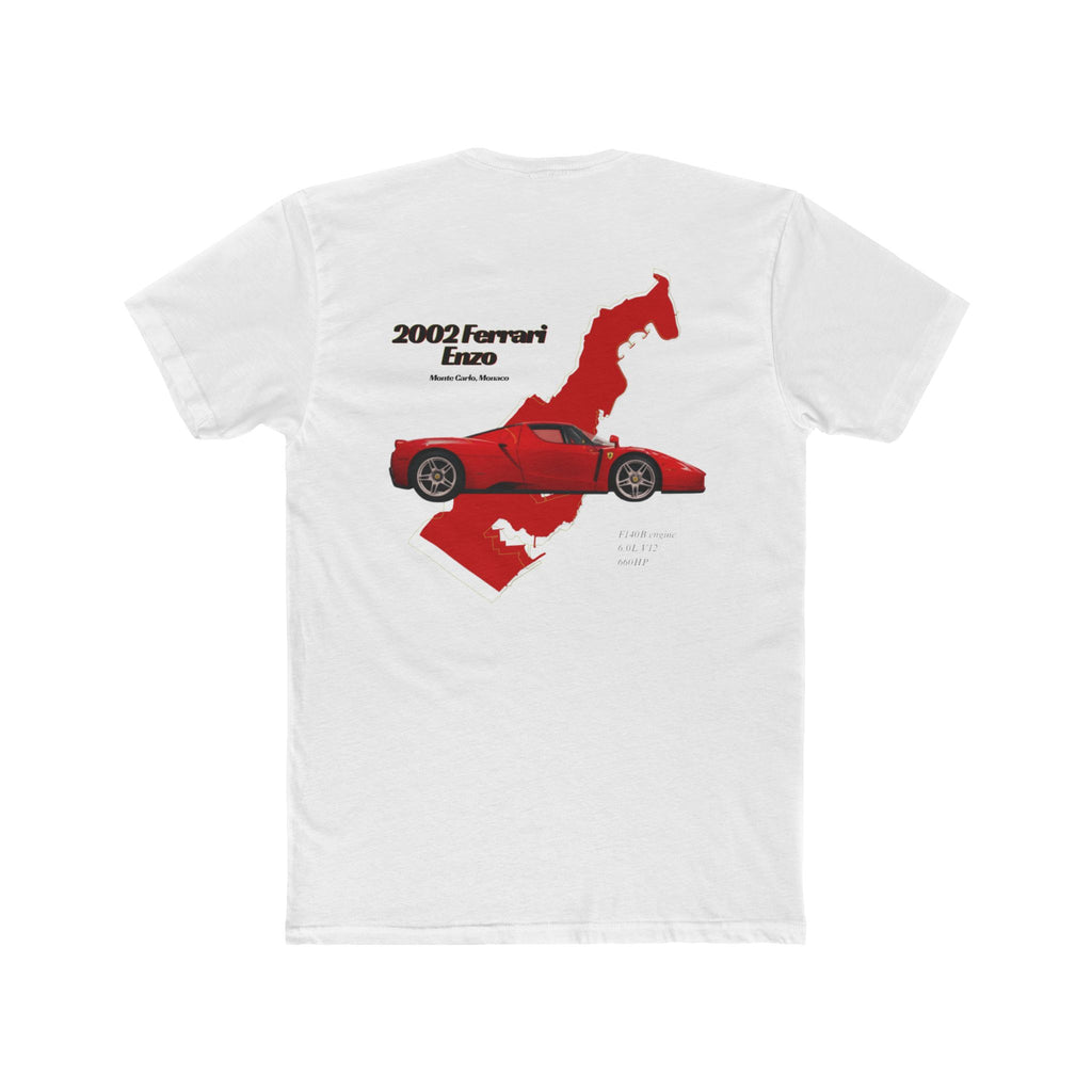 Ferrari Graphic T-shirt