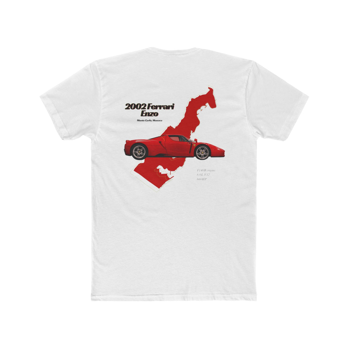 Ferrari Graphic T-shirt